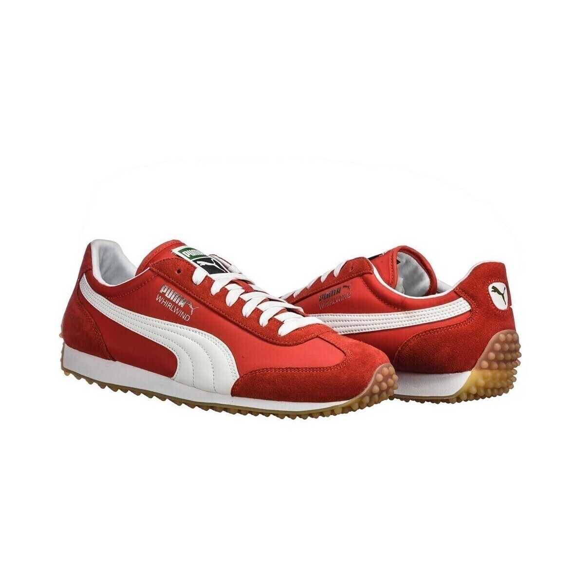 Puma  Whirlwind Classic  Červená