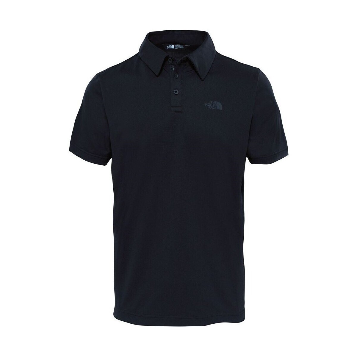 The North Face  Polo Tanken  Černá