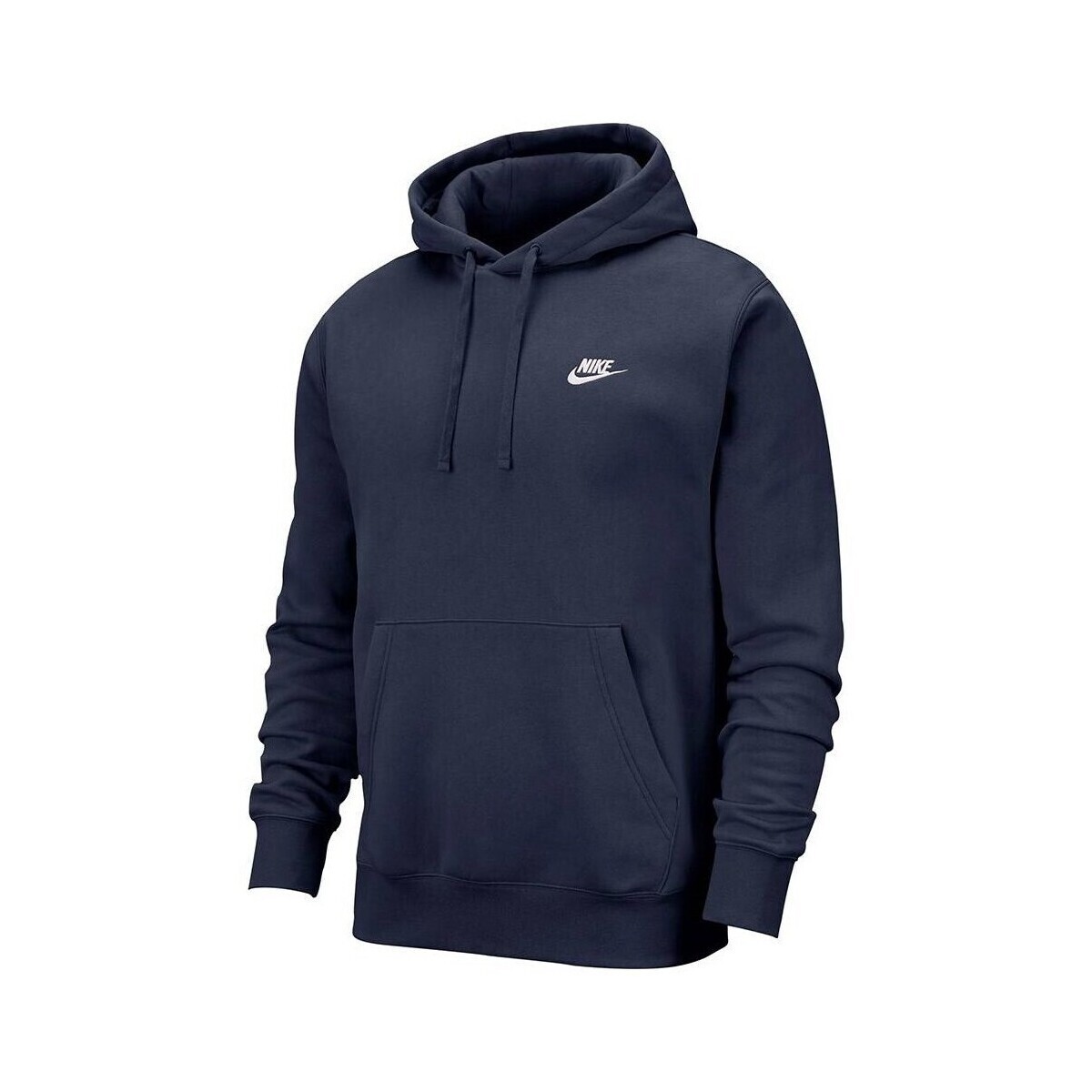 Nike  Club Hoodie PO BB  Tmavě modrá
