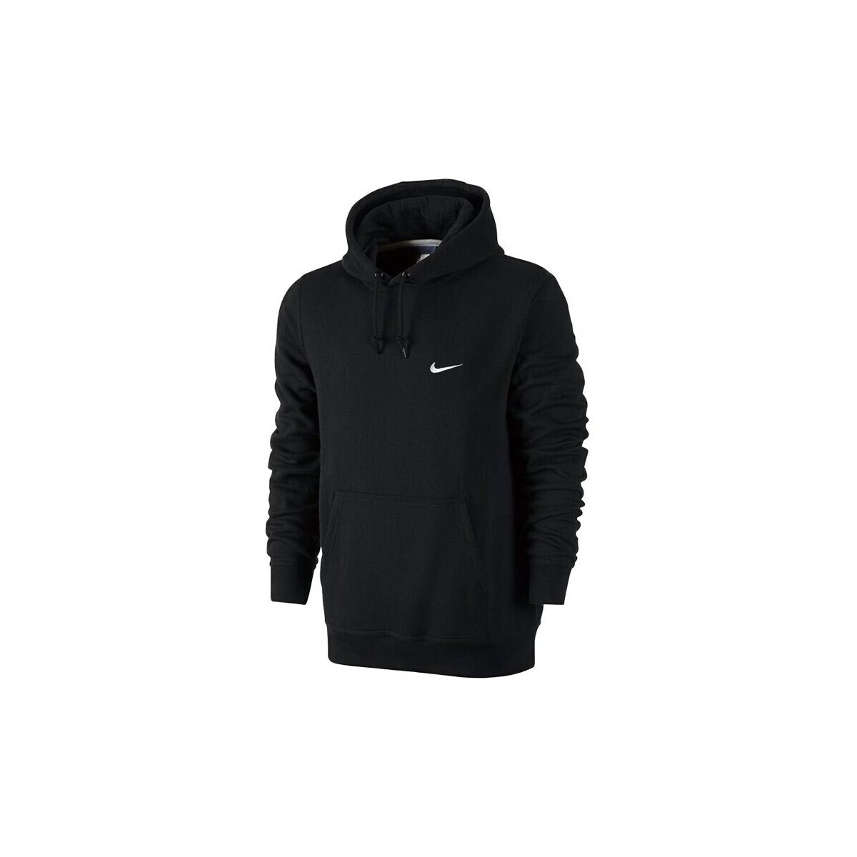 Nike  Fleece Hoodie  Černá
