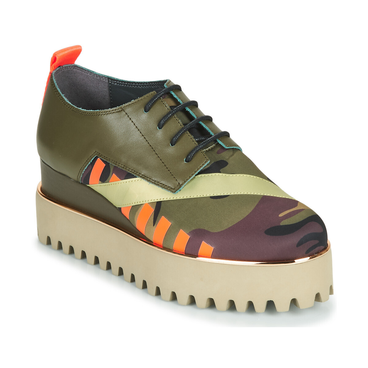 United nude  JUKO CALLI  Khaki