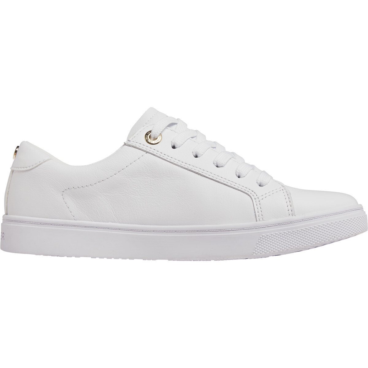 Tommy Hilfiger  TH SIGNATURE CUPSOLE SNEAKER  Bílá
