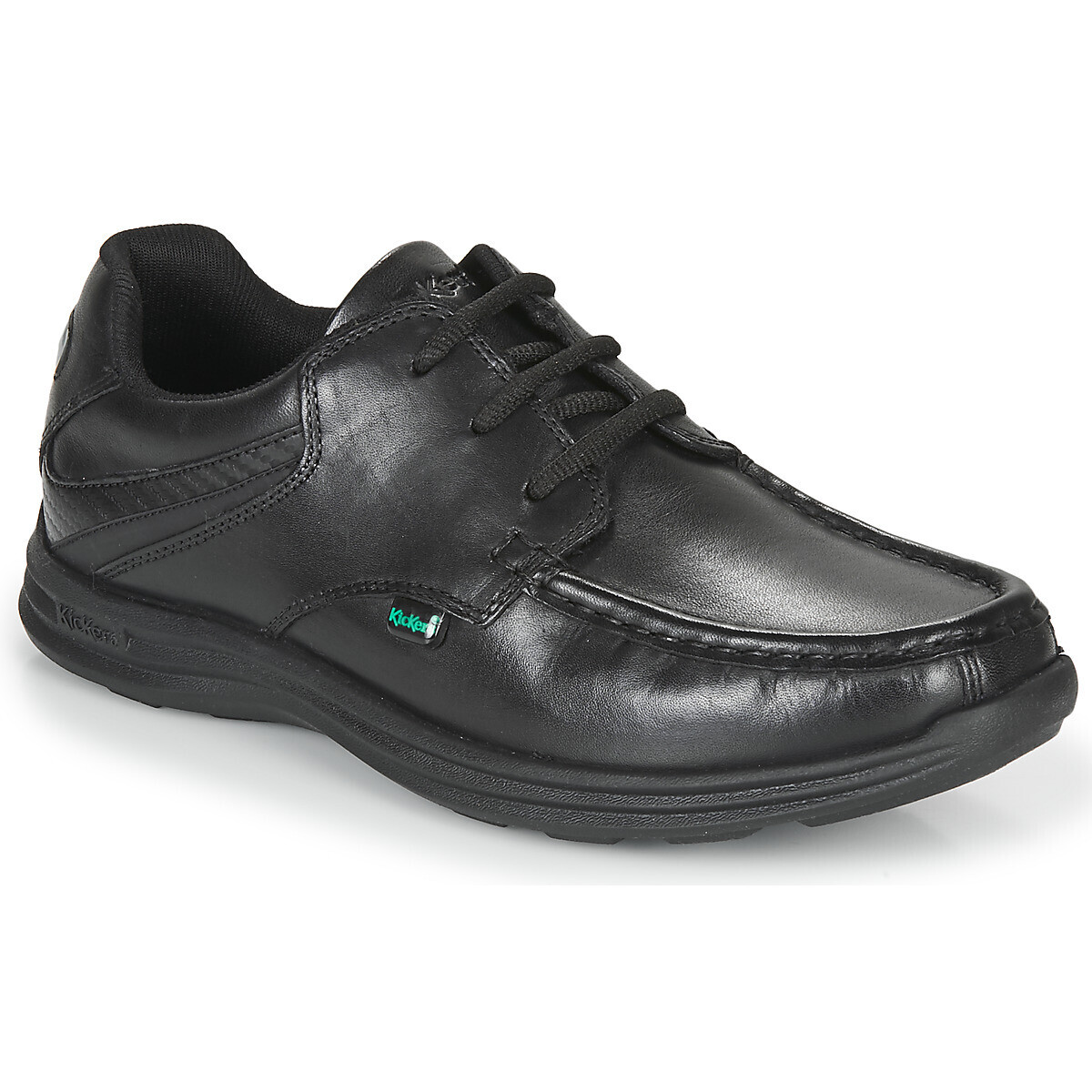 Kickers  REASAN LACE  Černá