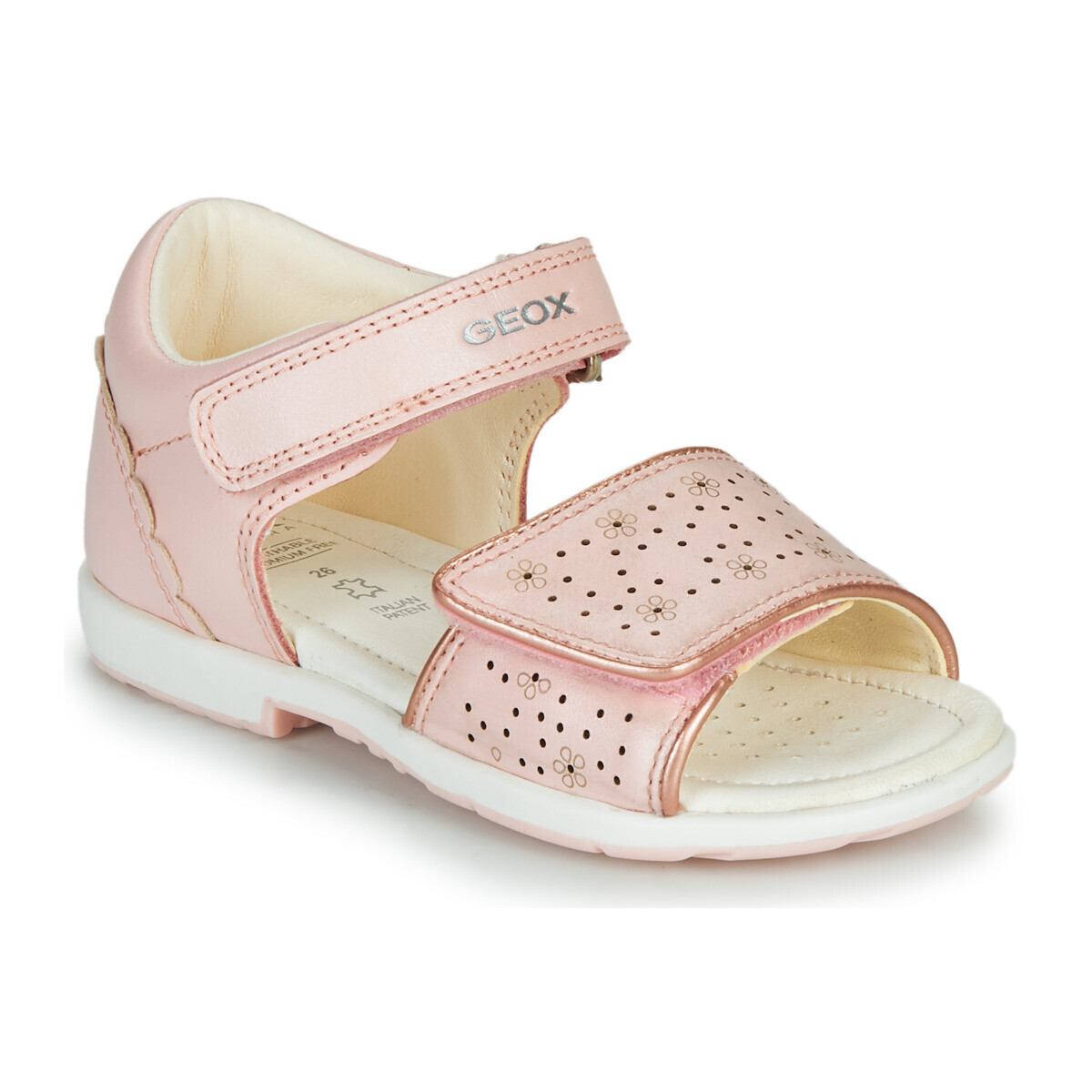 Geox  B VERRED  Růžová