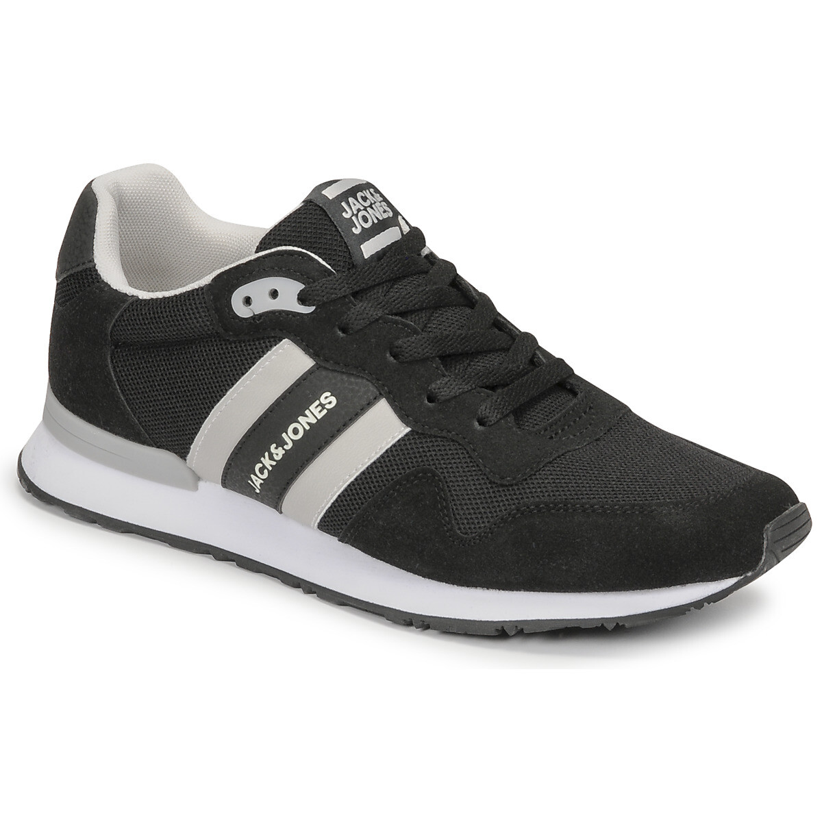 Jack & Jones  JFW STELLAR MESH 2.0  Černá