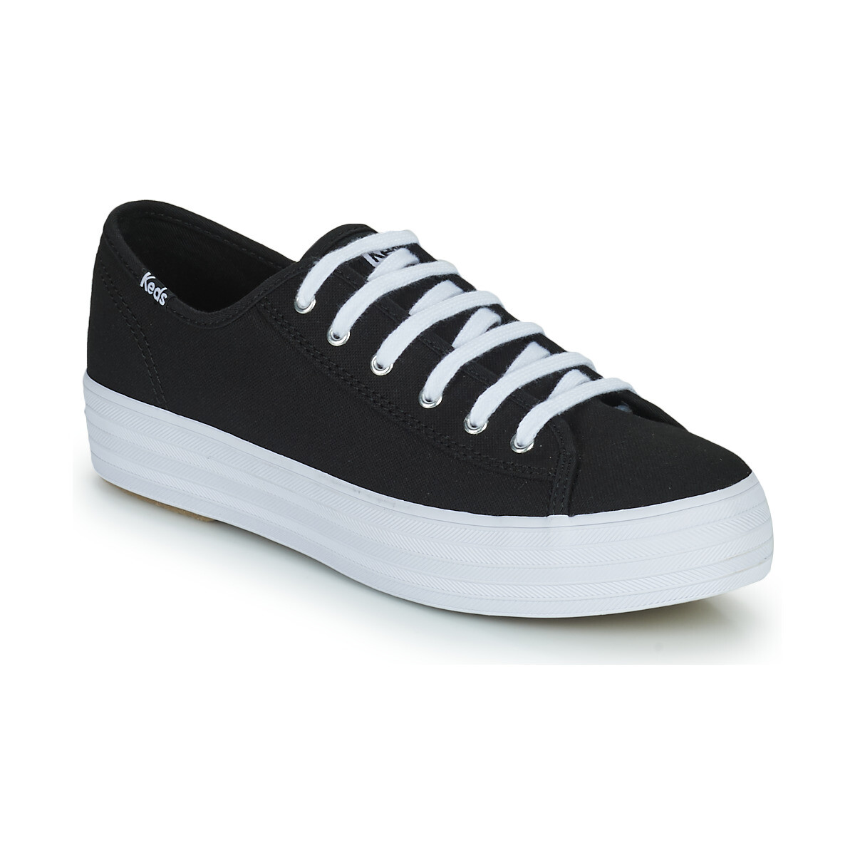 Keds  -  Černá