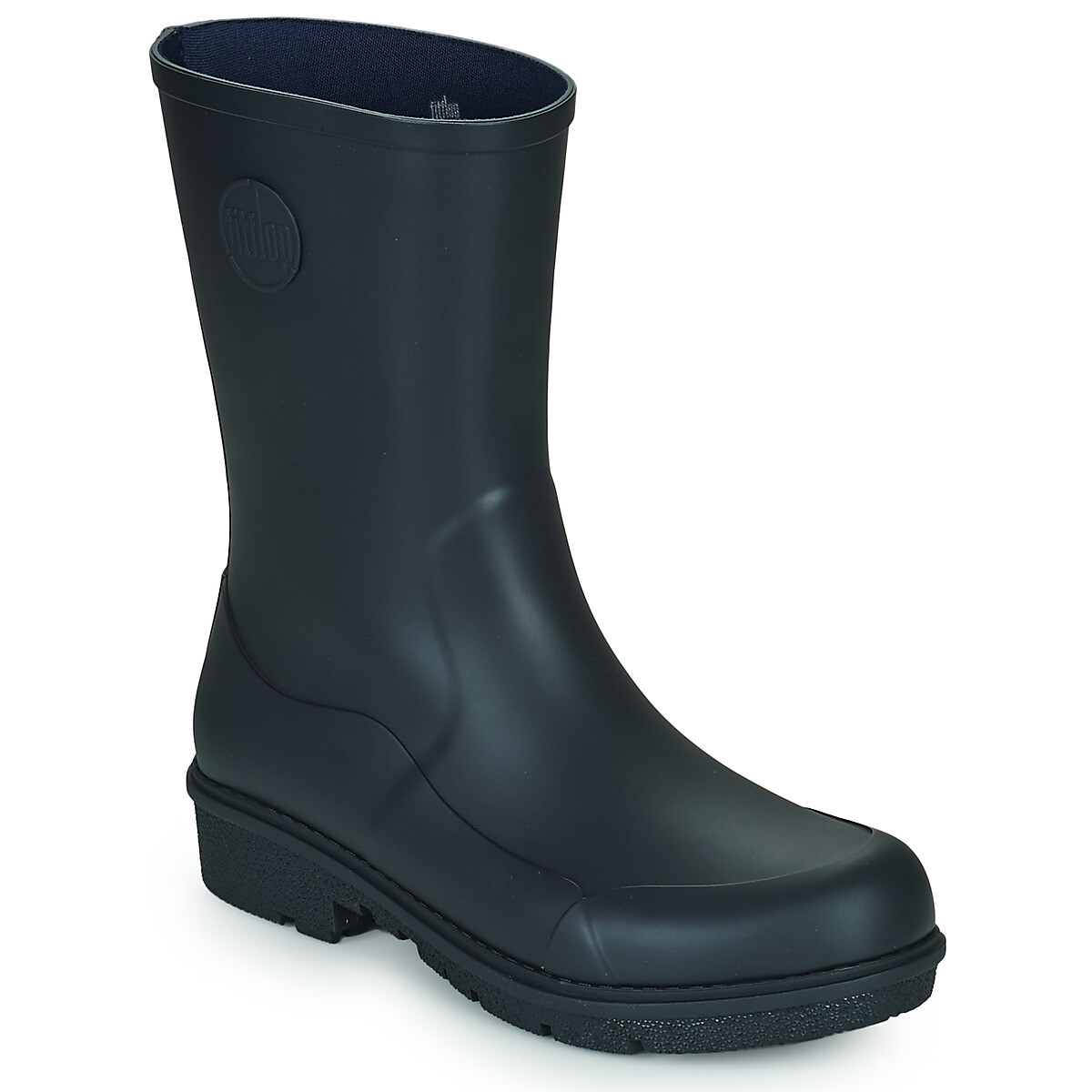 FitFlop  WONDERWELLY SHORT  Modrá