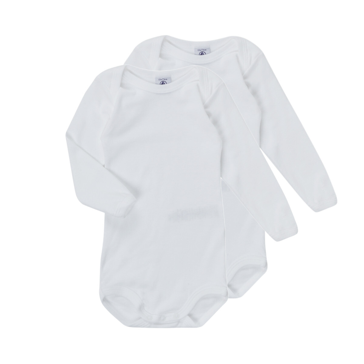 Petit Bateau  TESSA  Bílá
