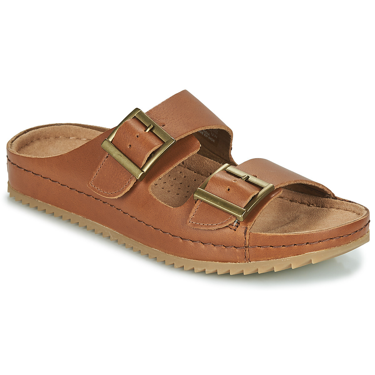 Clarks  Brookleigh Sun  Hnědá