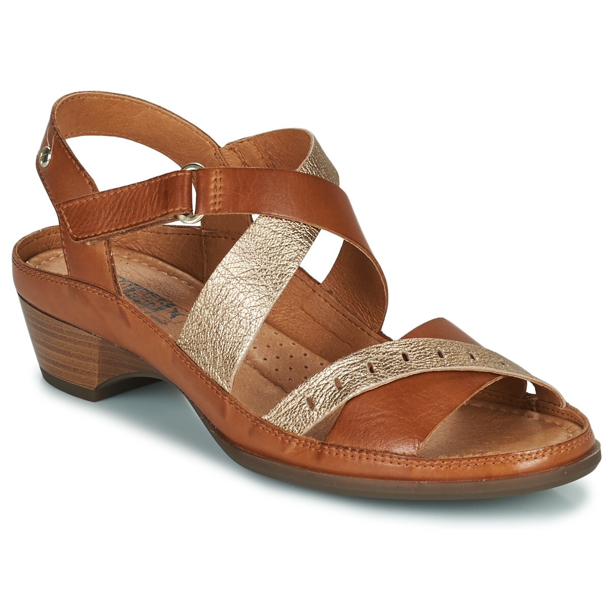 Pikolinos  HUELVA W6C  Hnědá