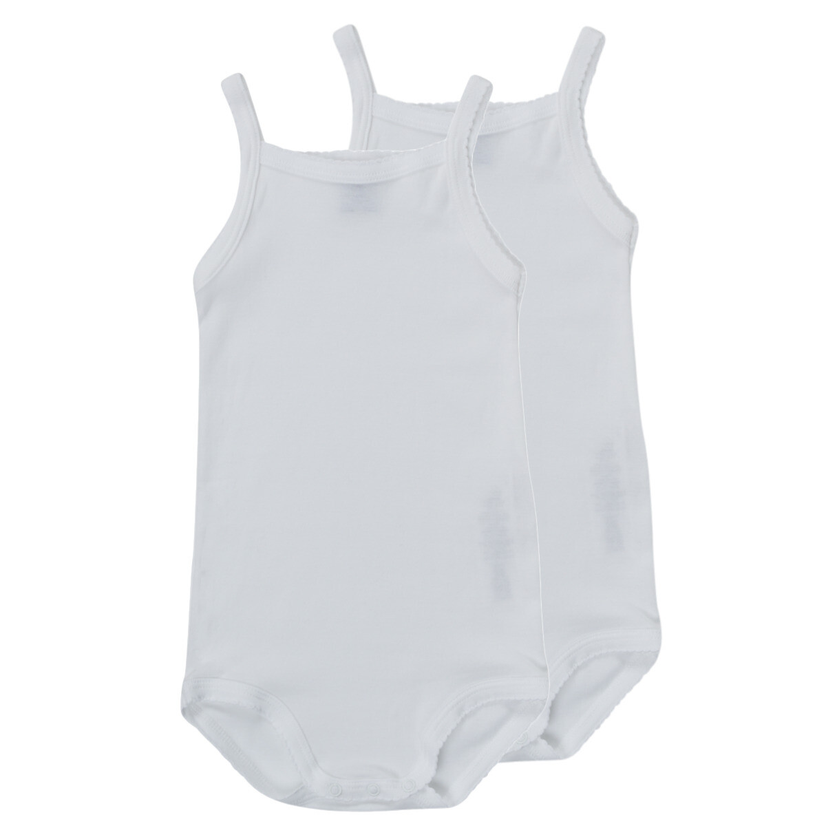 Petit Bateau  MAEL  Bílá