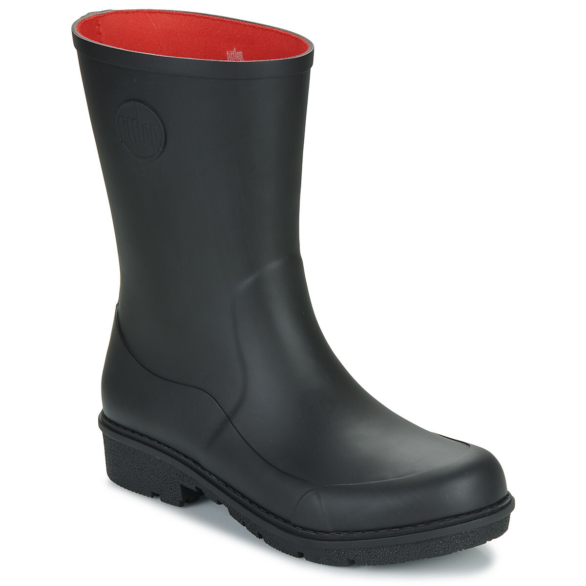 FitFlop  WONDERWELLY  Černá