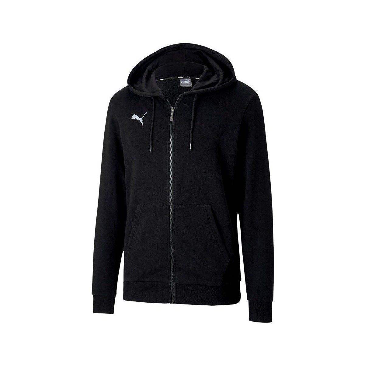 Puma  Teamgoal 23 Causals Hoody  Bílá