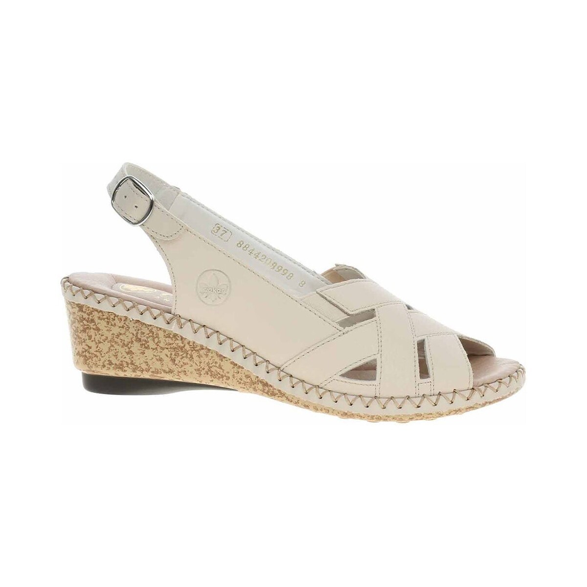 Rieker  RKR682  Béžová