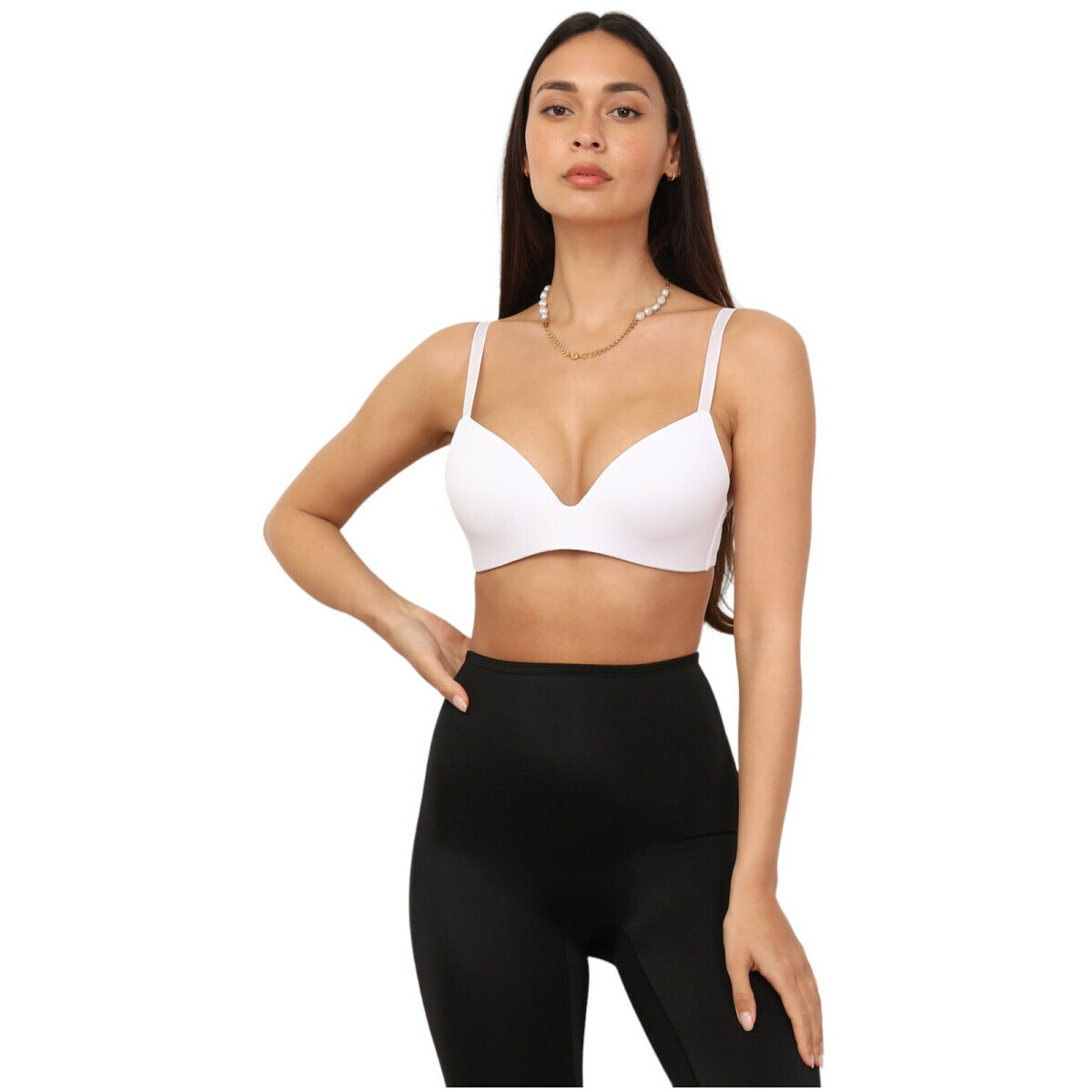 La Modeuse  72203_P169720  Bílá