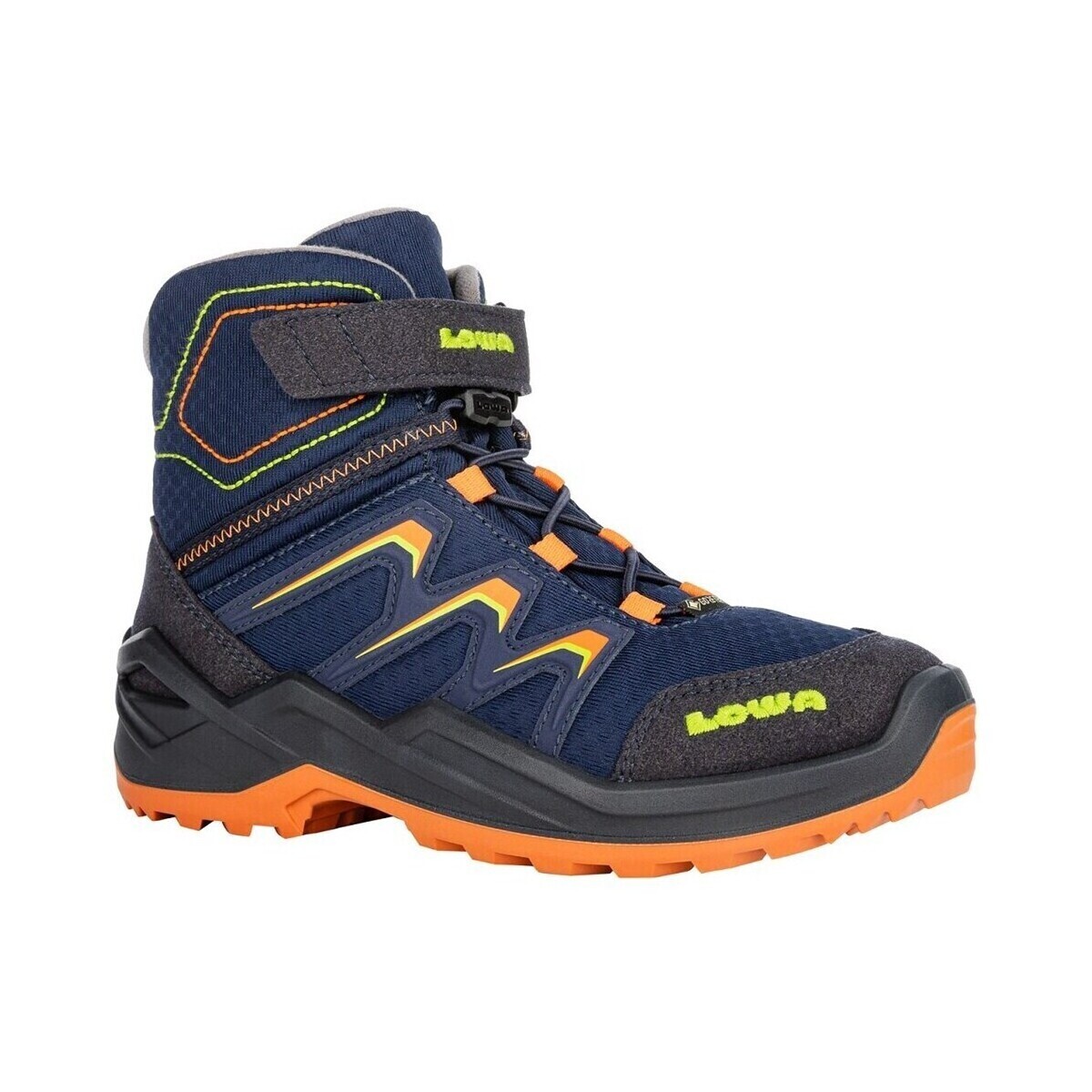 Lowa  Maddox Warm Gtx  Oranžová