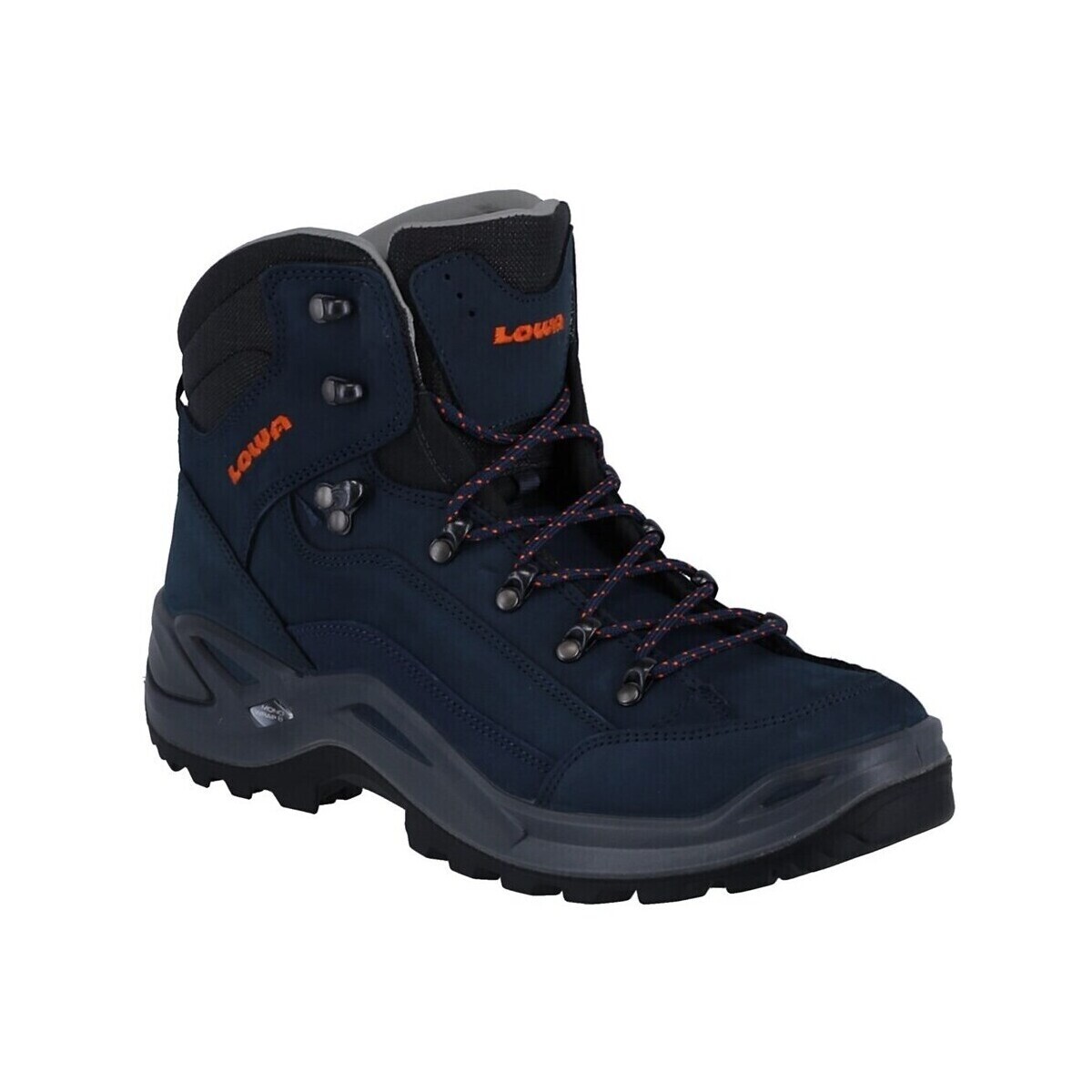 Lowa  Renegade Mid Ll  Černá