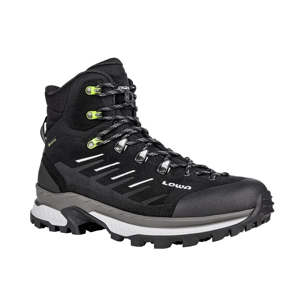 Lowa  Randir Mid Gtx  Šedá