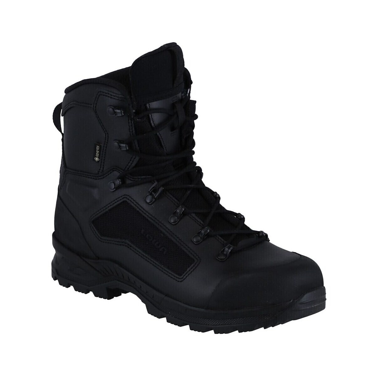 Lowa  Breacher Gtx Mid  Černá