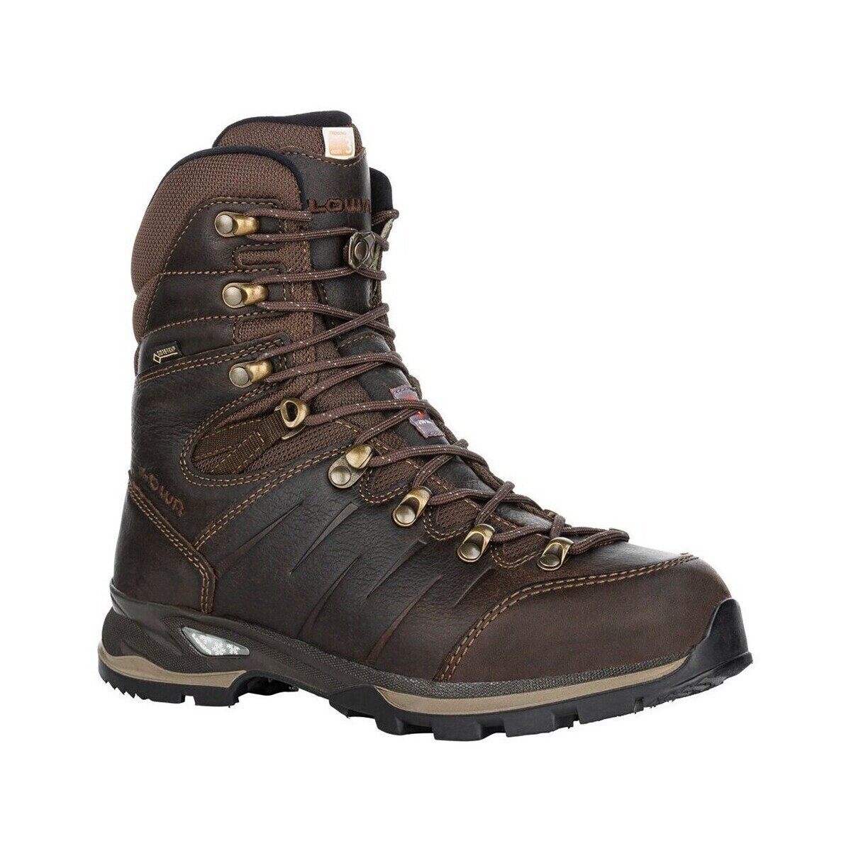 Lowa  Yukon Ice Ii Gtx  Hnědá