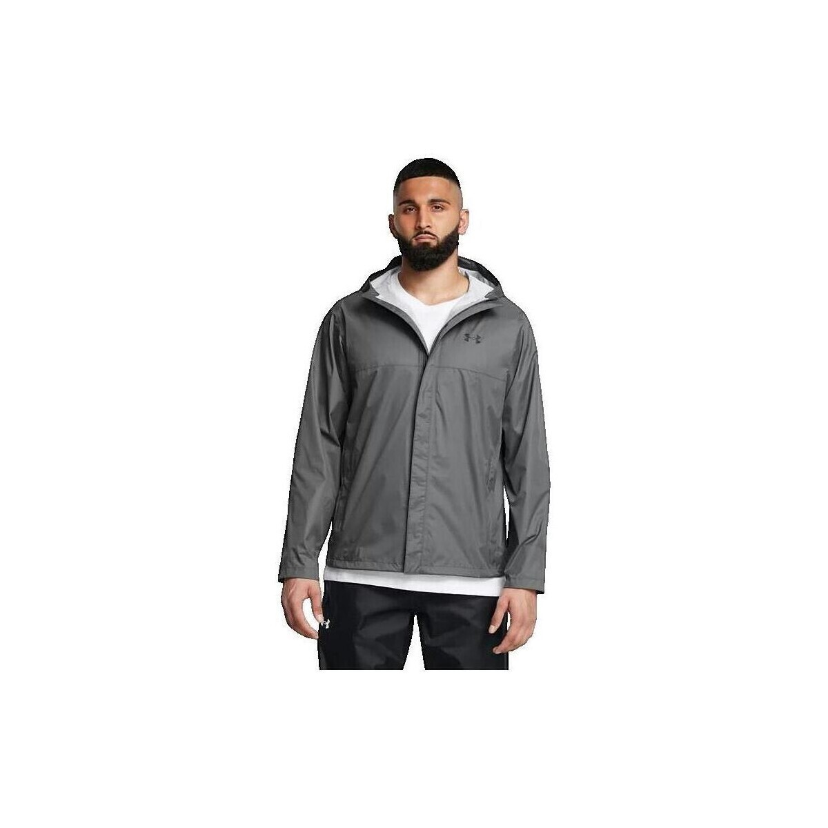 Under Armour  Ua Stormproof Cloudstrike 2.0  Šedá