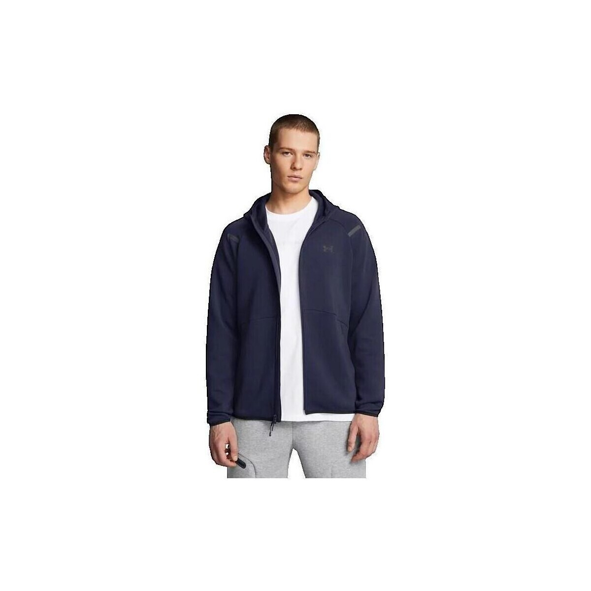 Under Armour  Sweat Polaire Ua Unstoppable  Modrá