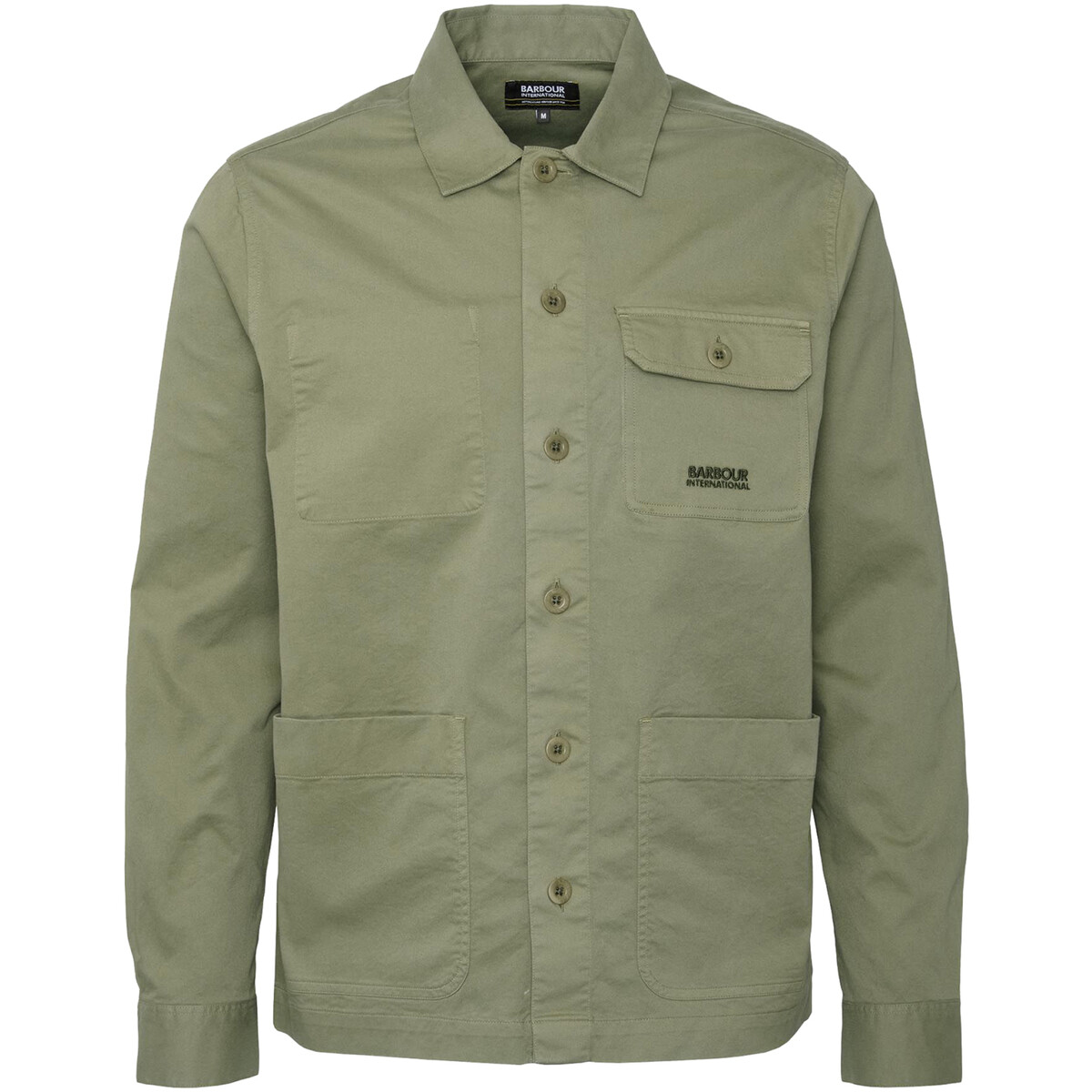 Barbour  MOS0429-MOS  Zelená