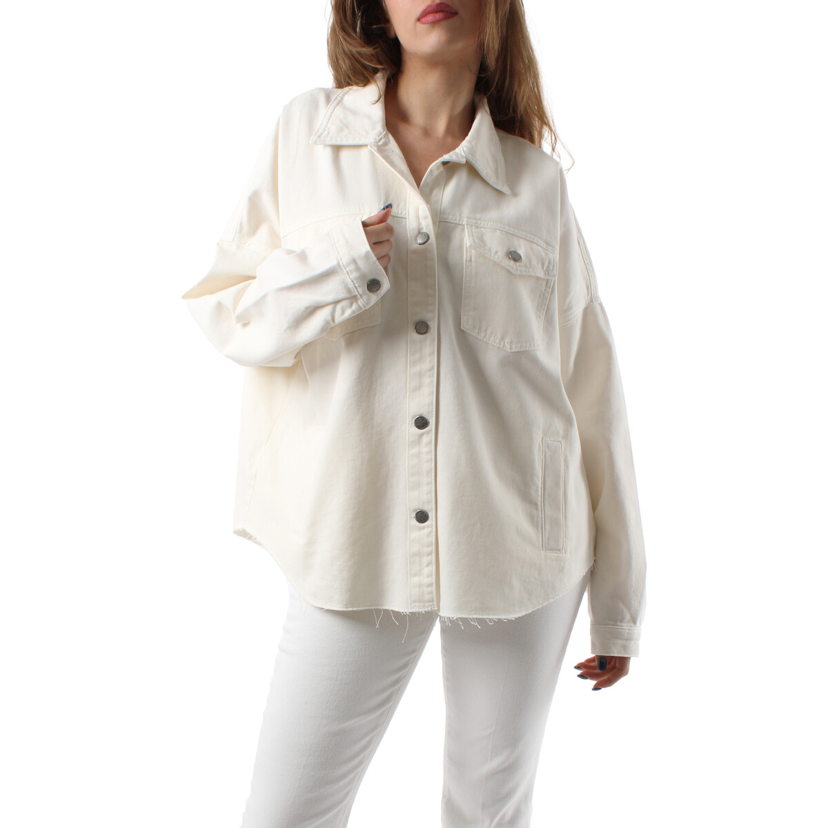 Liu Jo  UA5274DS069  Bílá