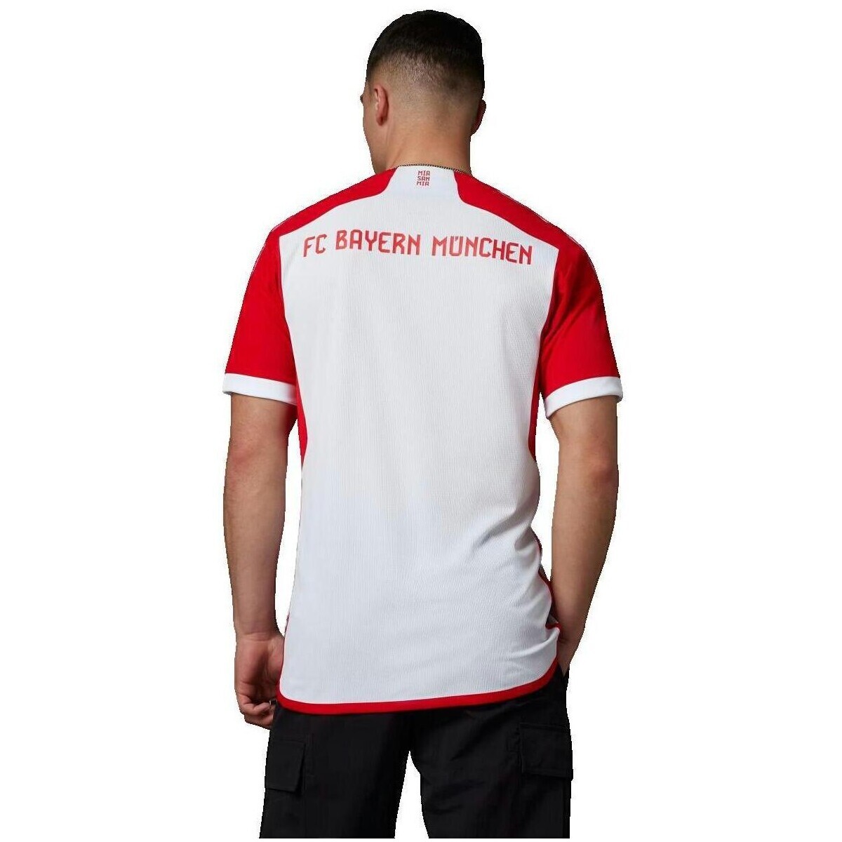 adidas  Domicile Fc Bayern 23-24  Bílá