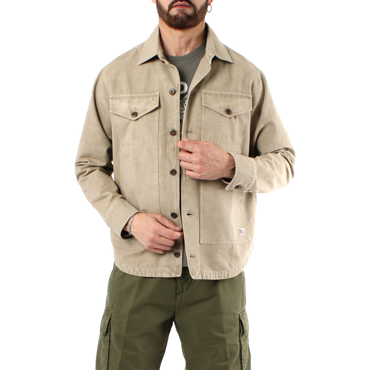 Roy Rogers  RRU90165P456A033  Zelená