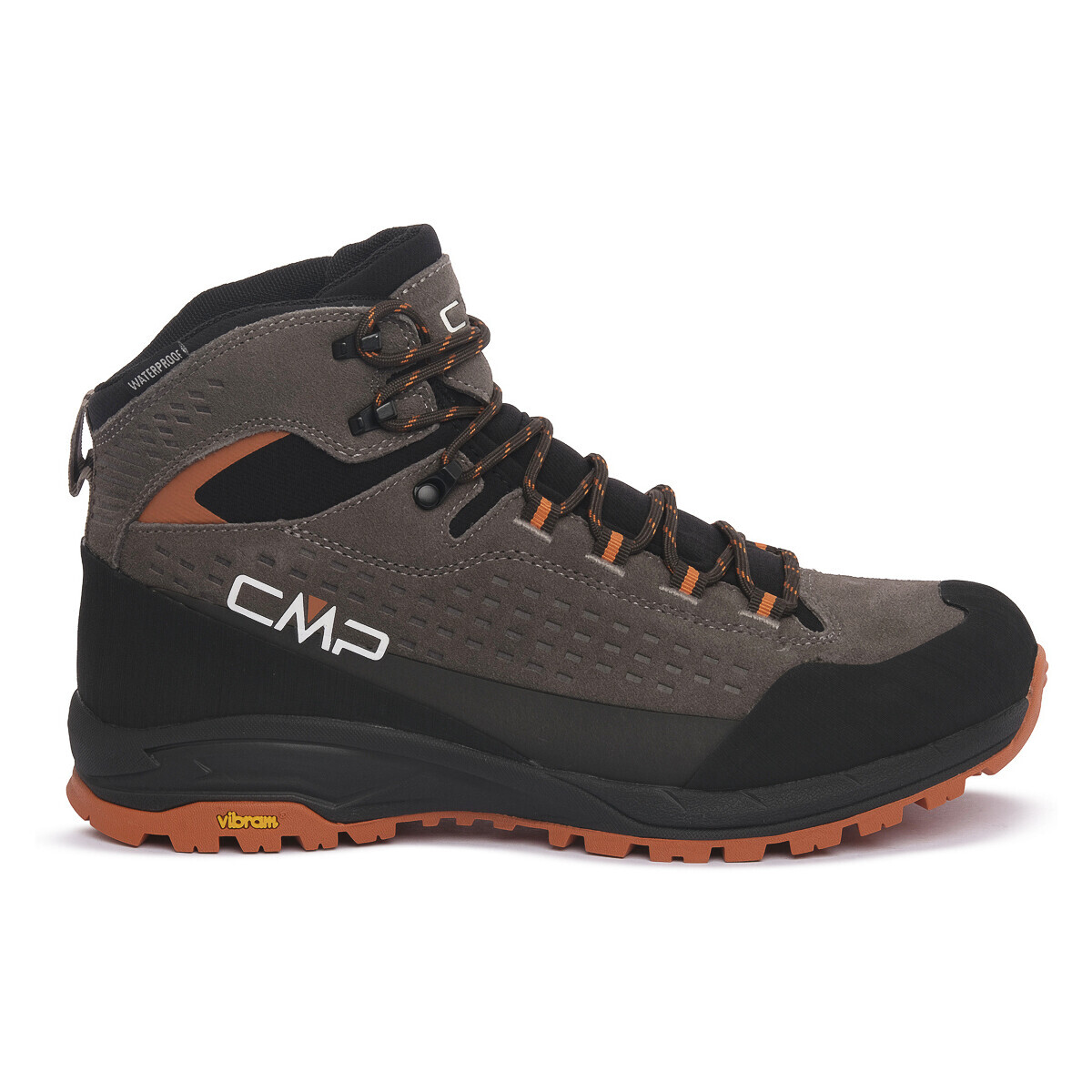Cmp  08QT VERTIX MID  Zelená