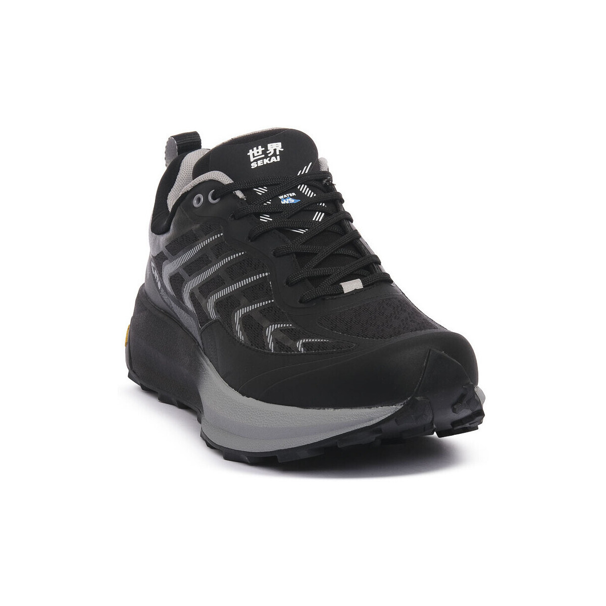Trezeta  SEKAI WP BLK GREY  Černá