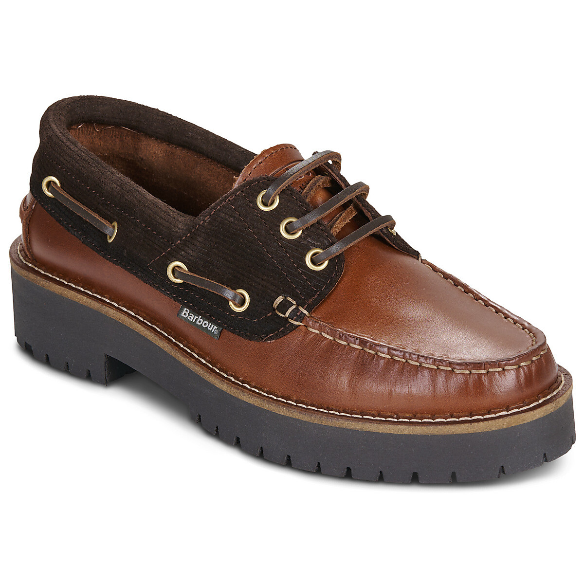Barbour  DARRAS  Hnědá
