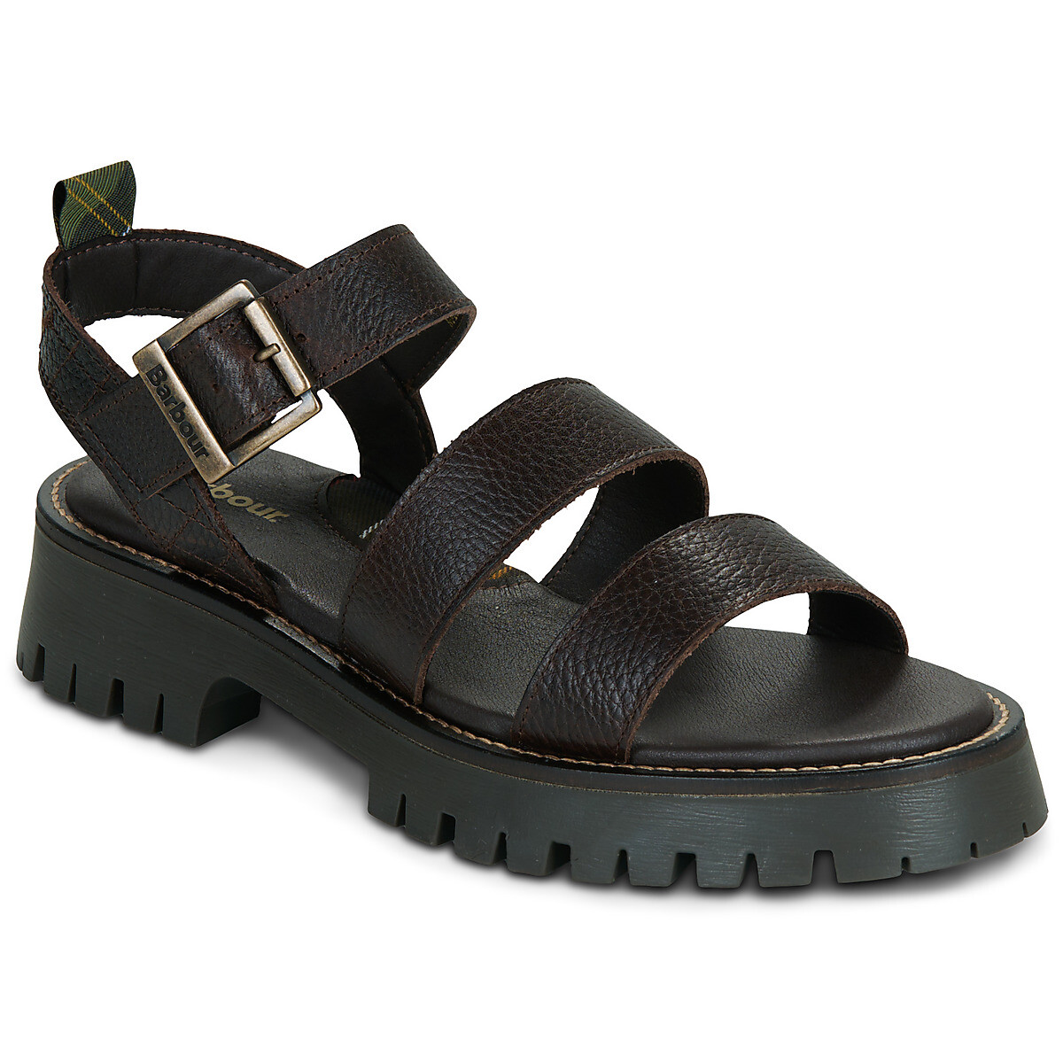 Barbour  GABBY  Hnědá