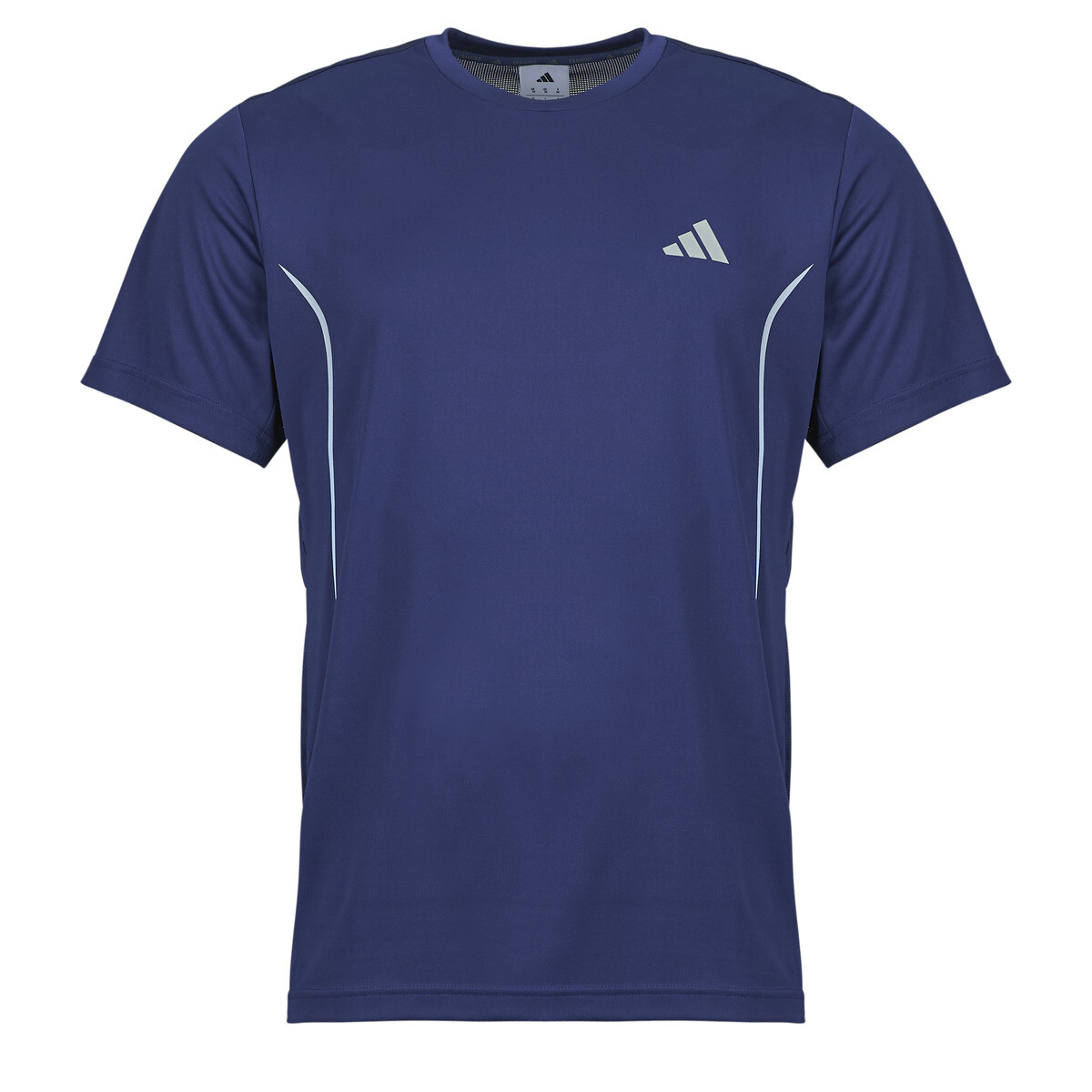 adidas  Tech Apparel T-Shirt  Modrá