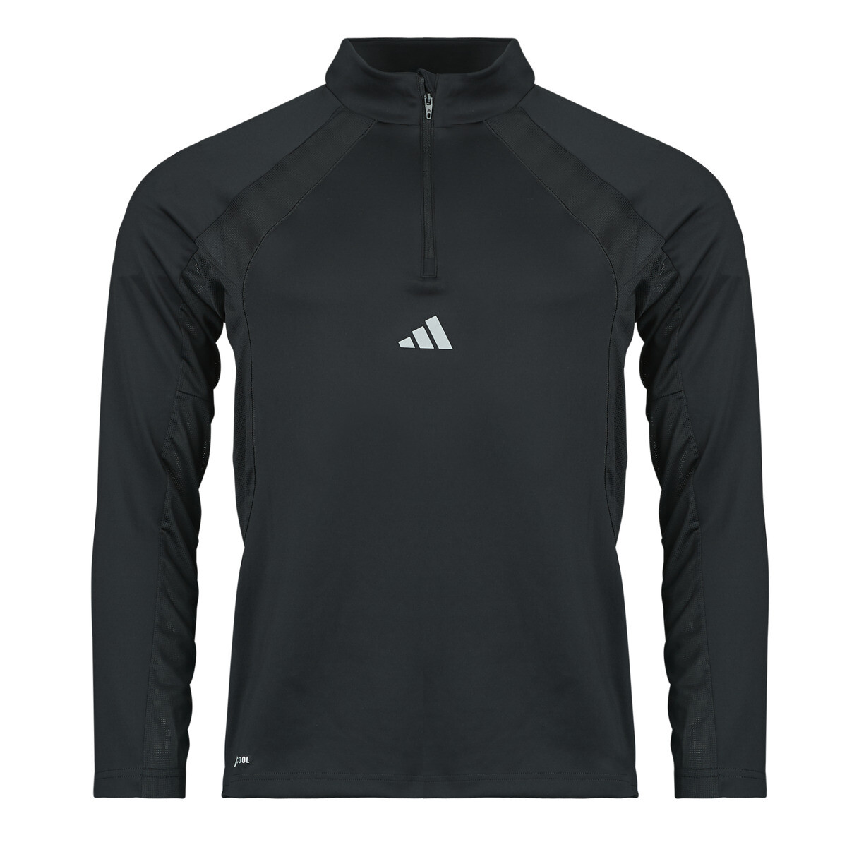 adidas  Tech Apparel 1/4 Zip  Černá