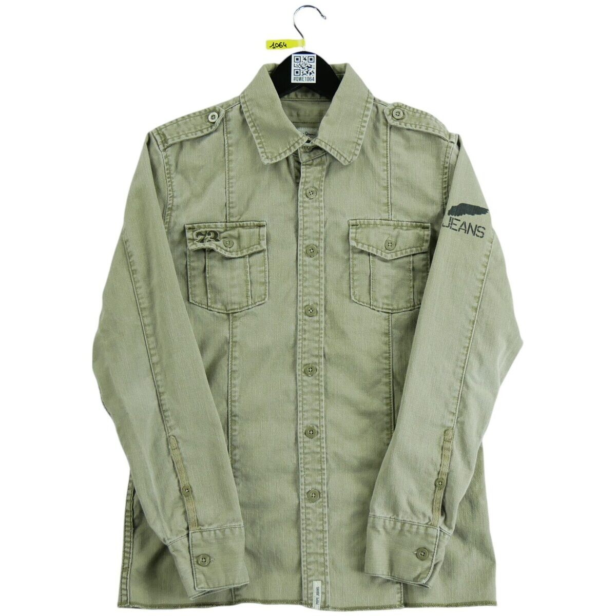 Pepe jeans  150885  Khaki