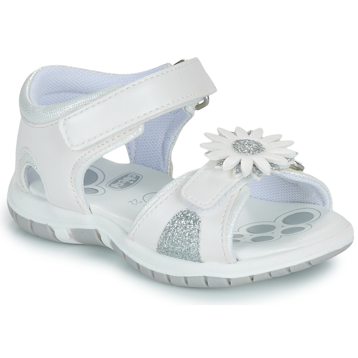 Chicco  FLAVIANA  Bílá