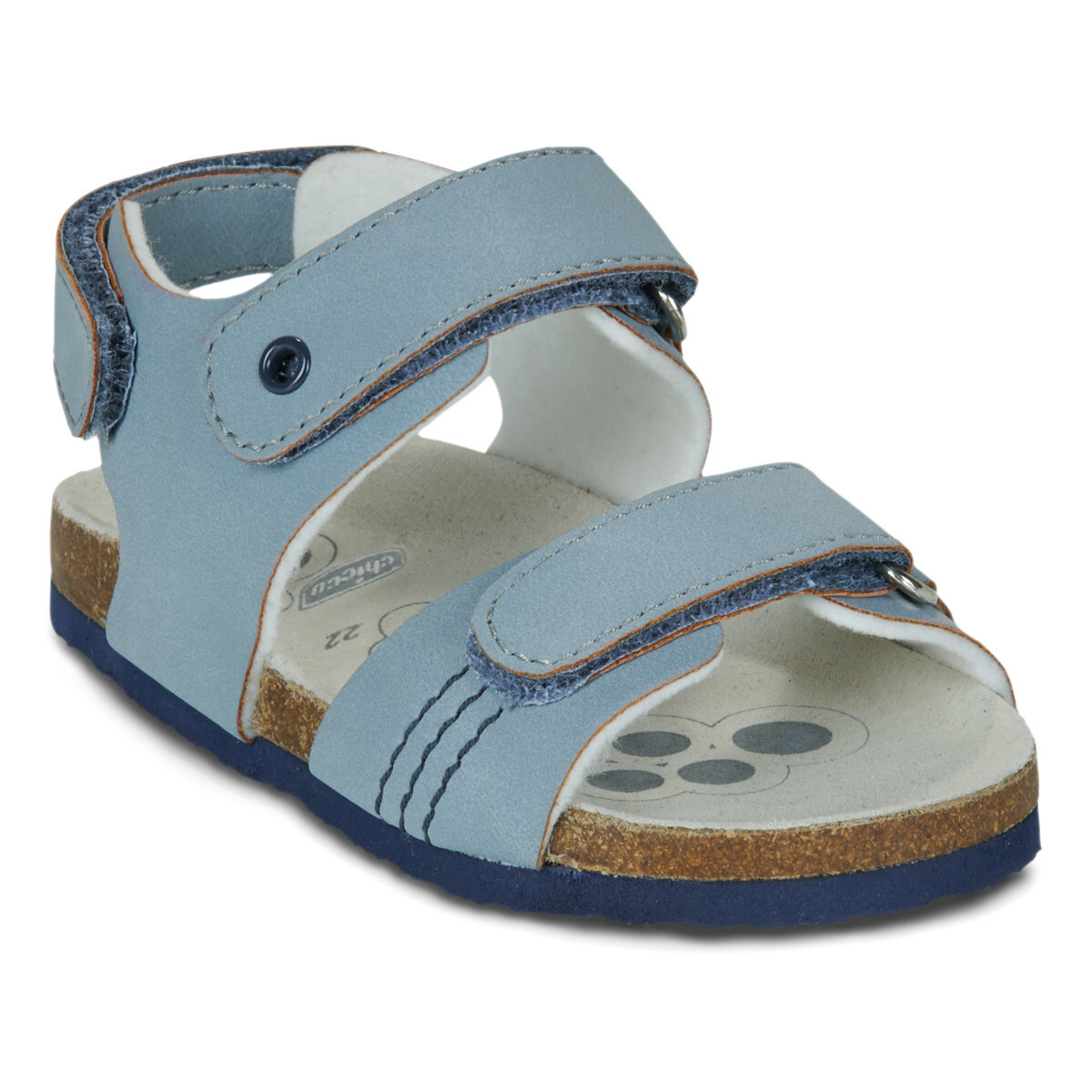 Chicco  FIORETTO  Modrá