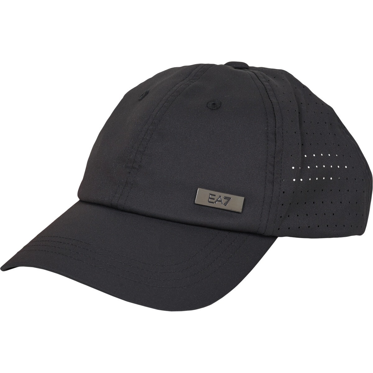 Emporio Armani EA7  TRAIN PREMIUM U CAP  Černá