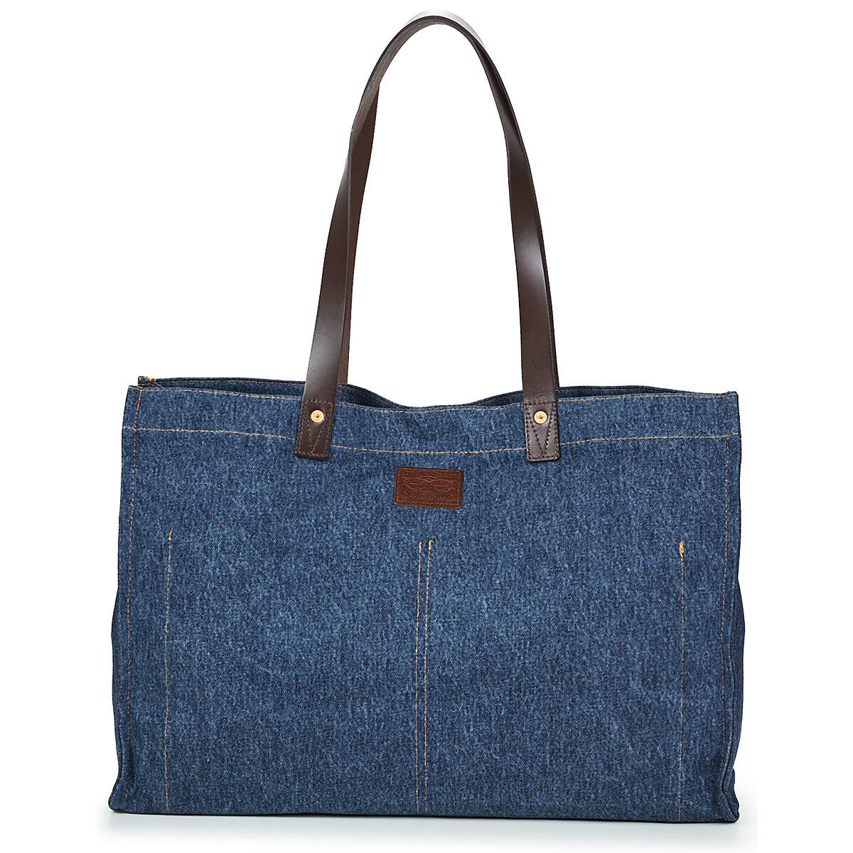 Levis  HERITAGE ALL DAY TOTE  Modrá