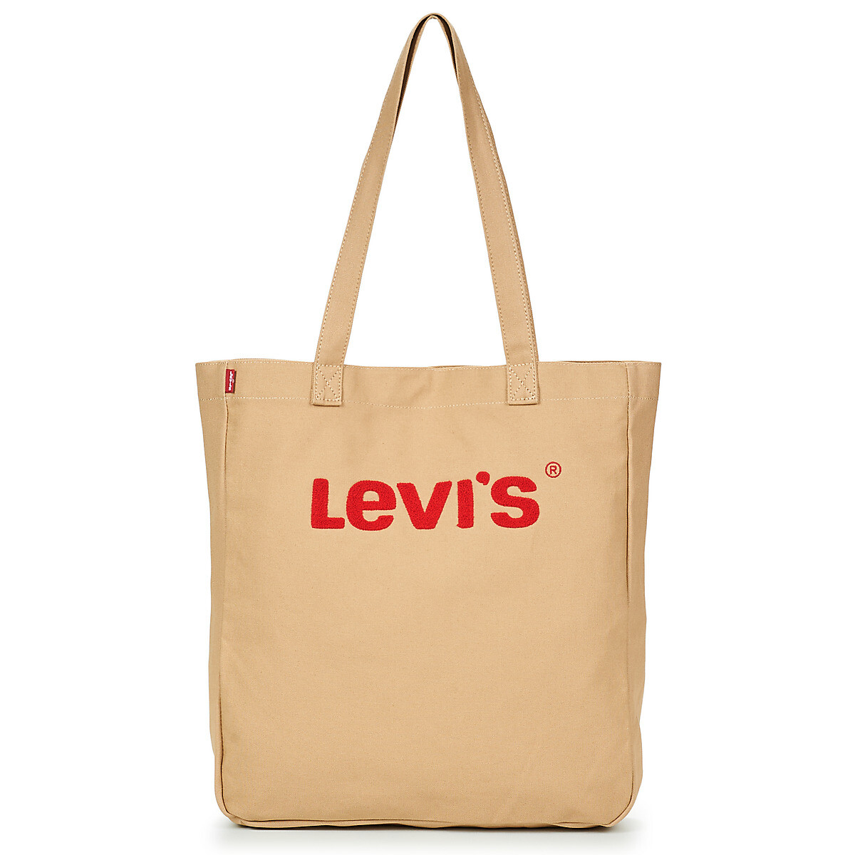 Levis  EVERYDAY GRAPHIC TOTE  Béžová