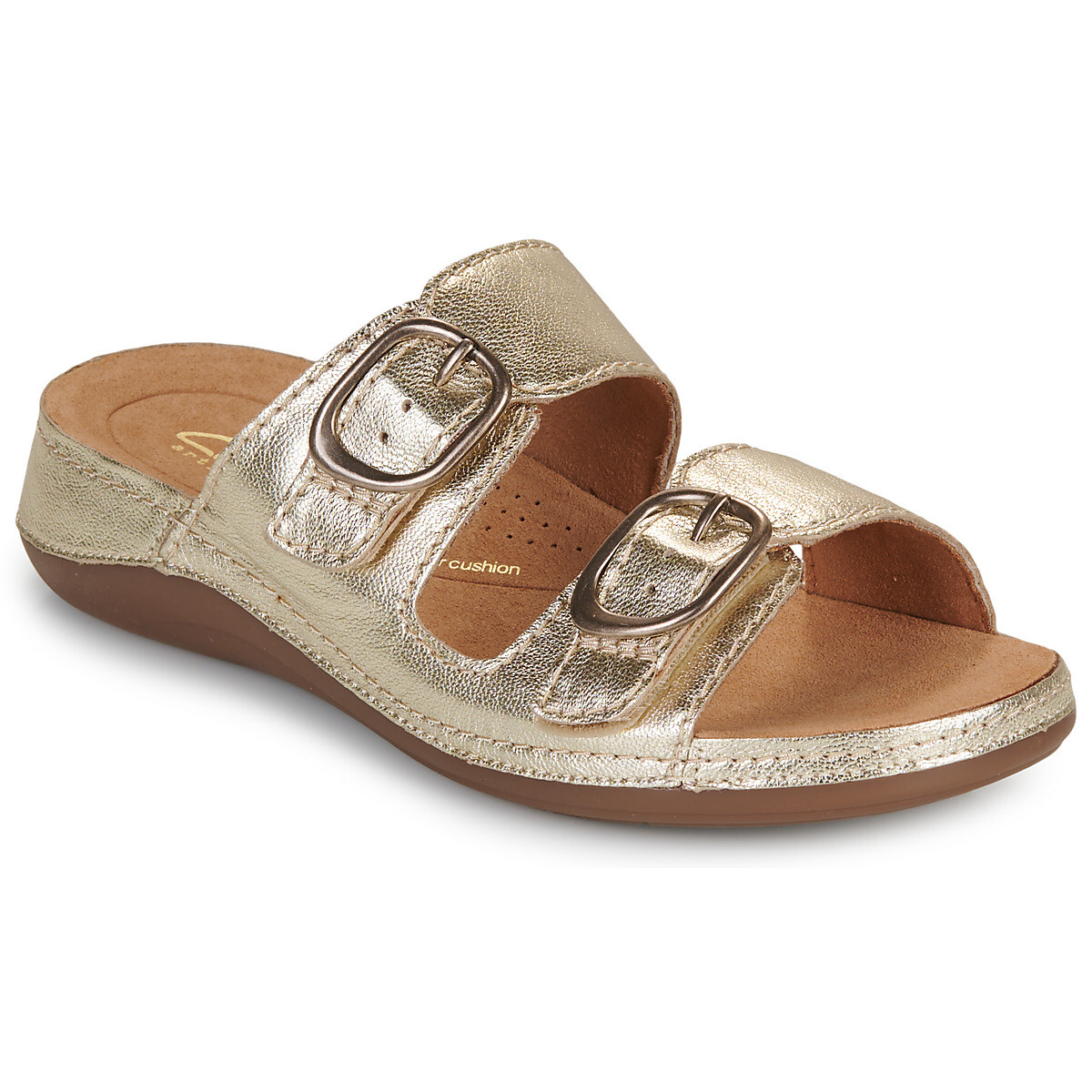 Clarks  Cecily Step  Zlatá