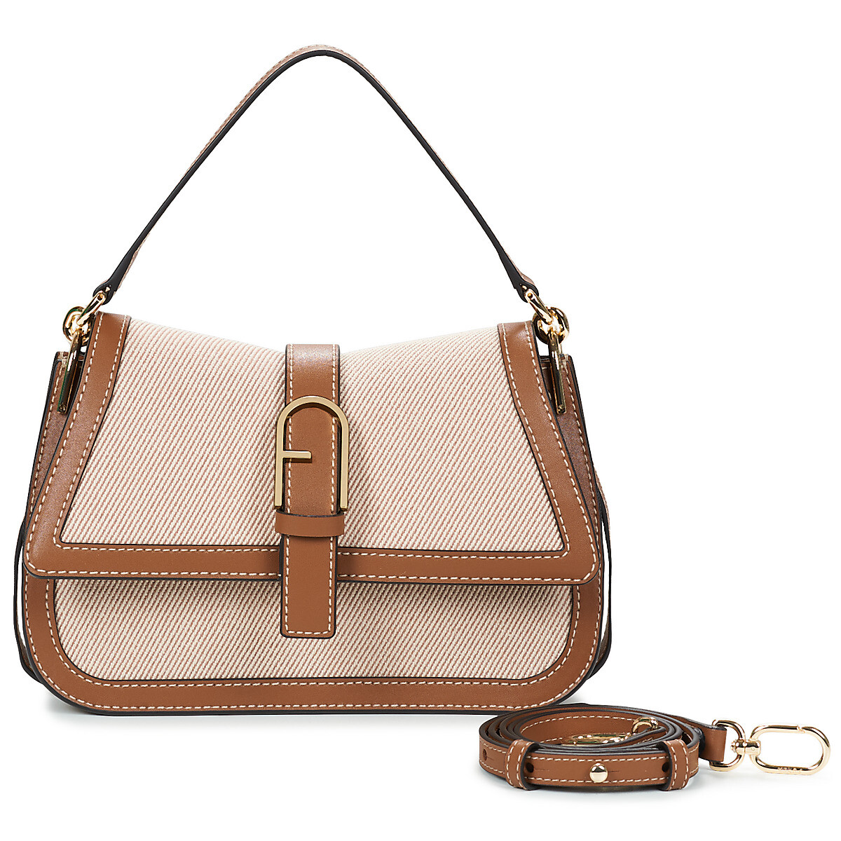 Furla  FURLA FLOW M TOP HANDLE  ruznobarevne
