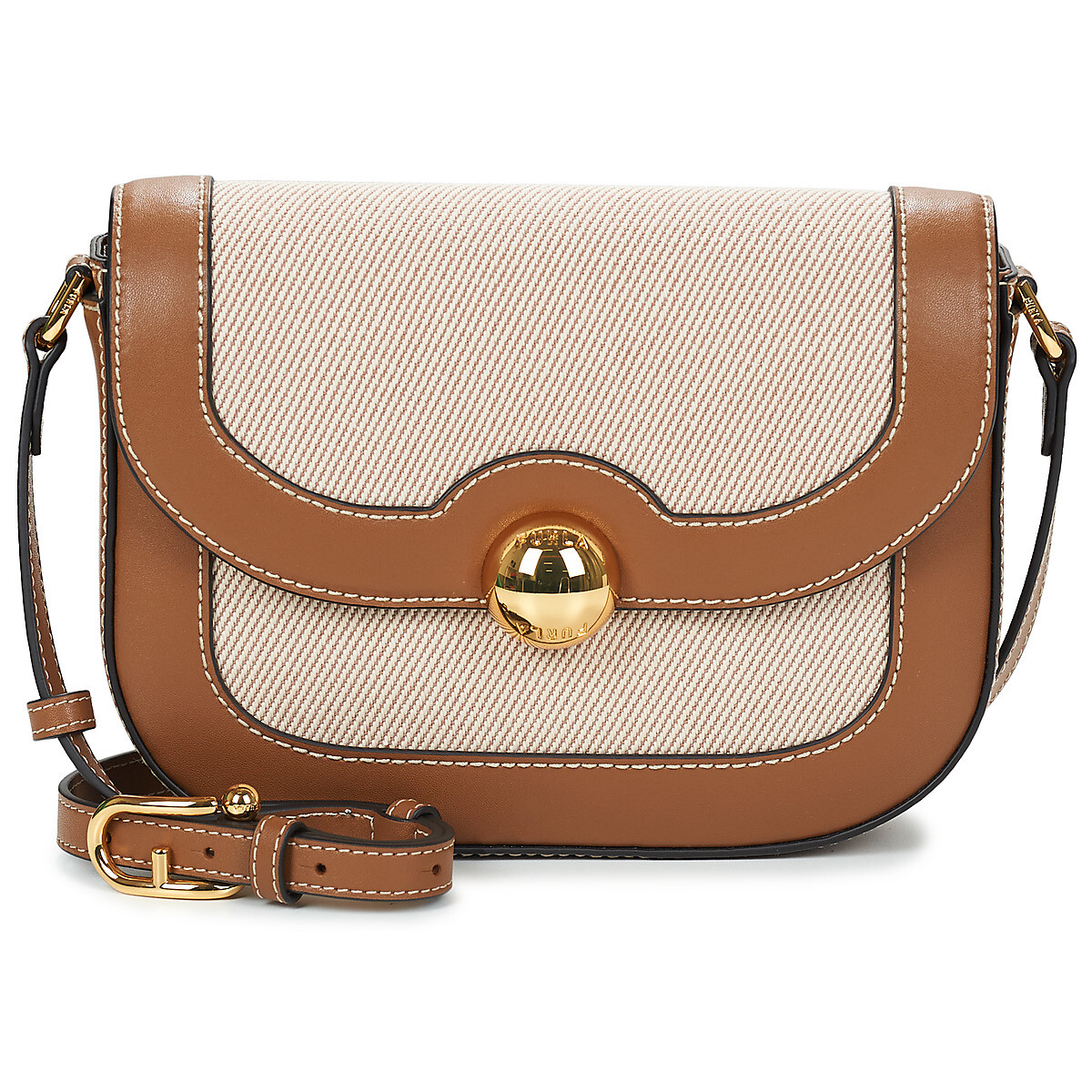 Furla  FURLA MOONLIGHT S CROSSBODY ROUND  ruznobarevne