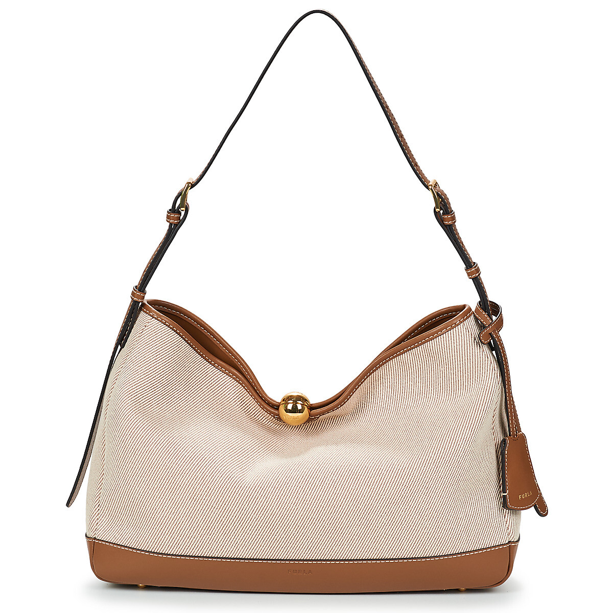 Furla  FURLA SFERA SOFT L SHOULDER BAG  ruznobarevne