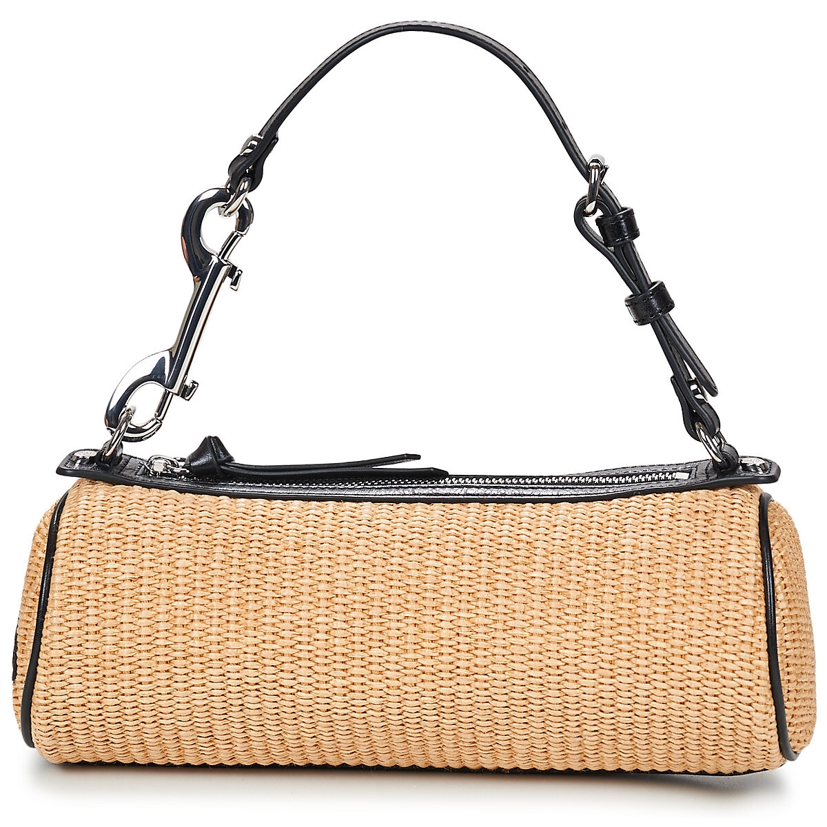 Vivienne Westwood  CINDY CYLINDER BAG  Béžová