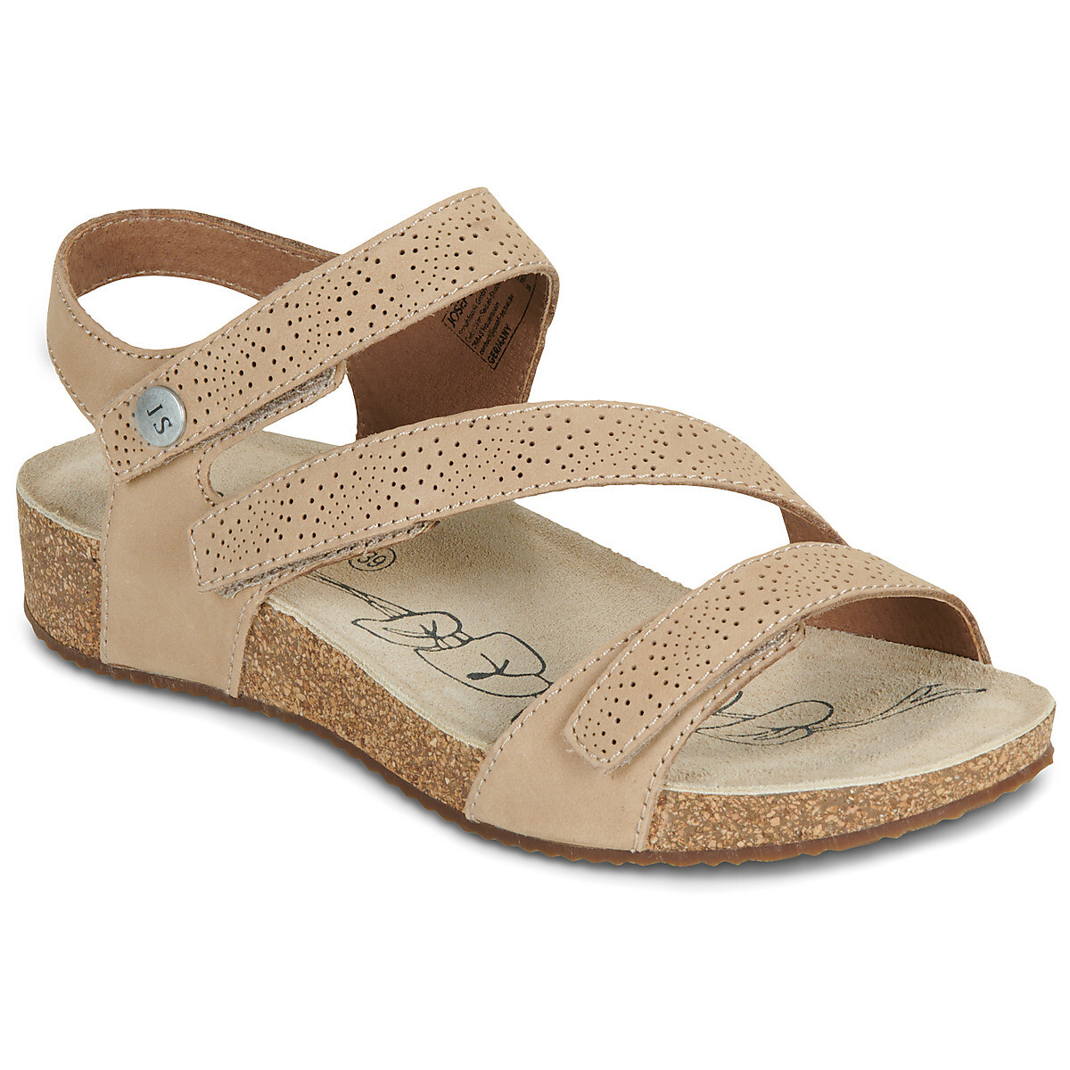 Josef Seibel  TONGA 78  Béžová