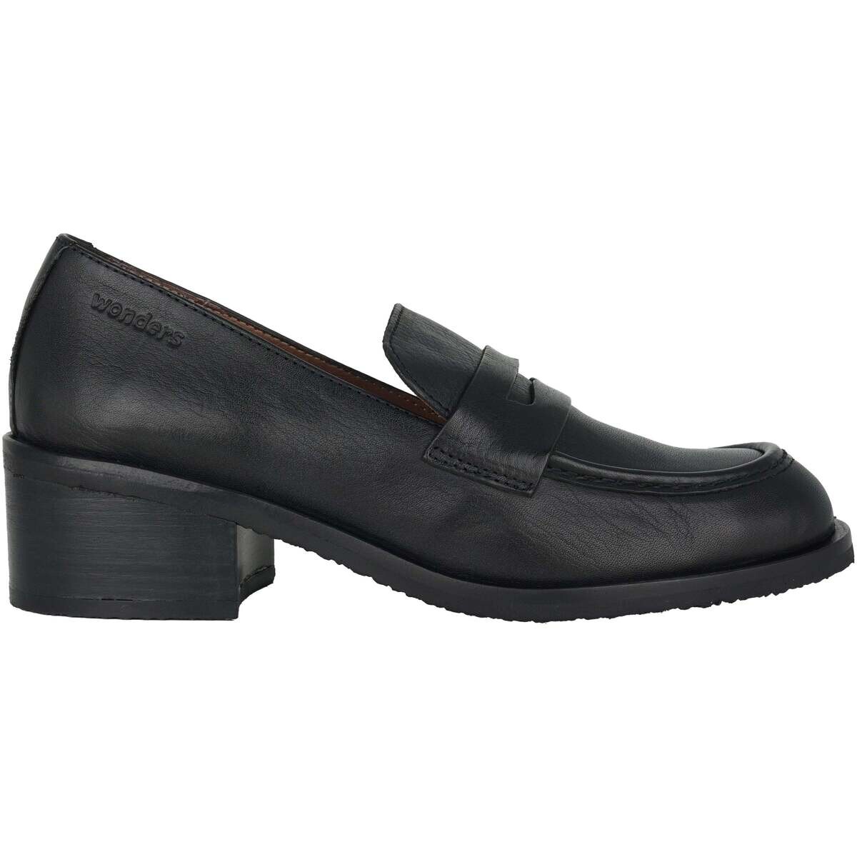 Wonders  Crep 1  Černá