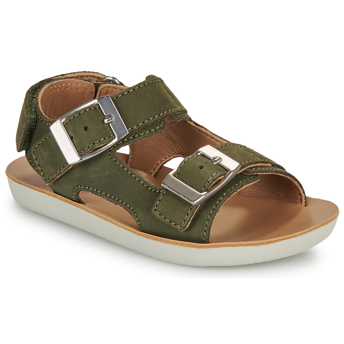 Shoo Pom  GOA BACK EASY  Khaki